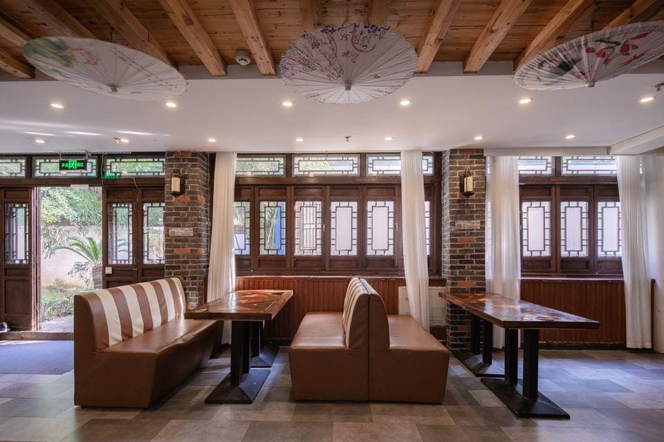 Huguang Yuese Landscape Inn (Taierzhuang Ancient City) Hotel in Jiangsu