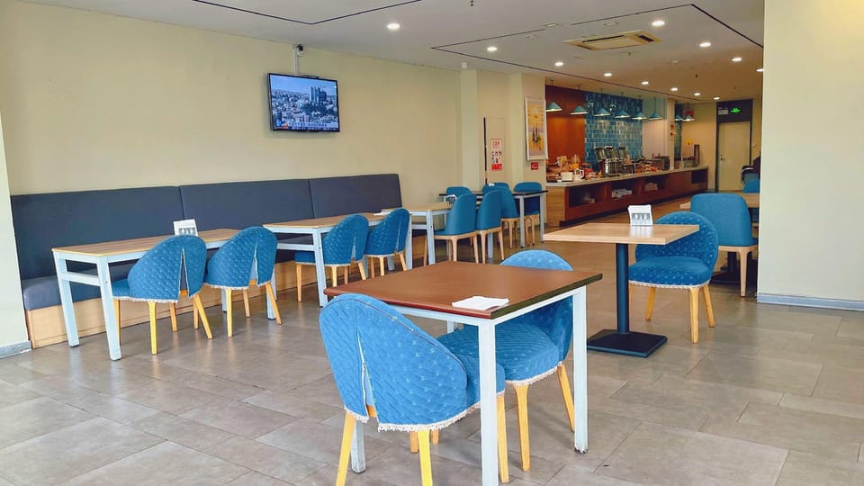 Homeinn Hotel (Zaozhuang Tai'erzhuang Old City Jingguang Road) Hotel in Jiangsu
