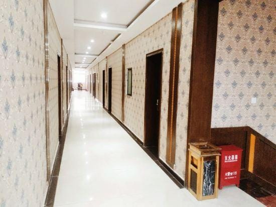 Mingren business hotel in Zaozhuang Hotel in Jiangsu