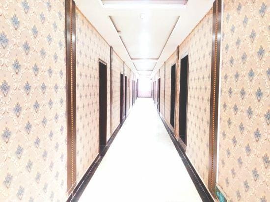 Mingren business hotel in Zaozhuang Hotel in Jiangsu