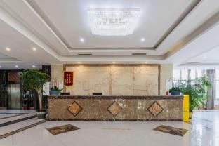 Jing Hang Boutique Hotel Hotel in Jiangsu