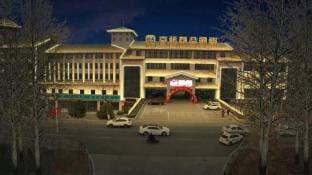 Jing Hang Boutique Hotel Hotel in Jiangsu