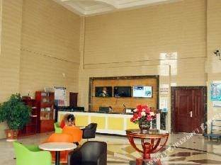 Zaozhuang Green Tree Inn Hotel in Jiangsu