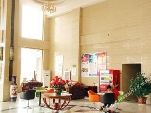Zaozhuang Green Tree Inn Hotel in Jiangsu