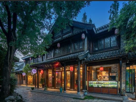 Huajiadi Inn (Taierzhuang Ancient City Scenic Area) Hotel in Jiangsu