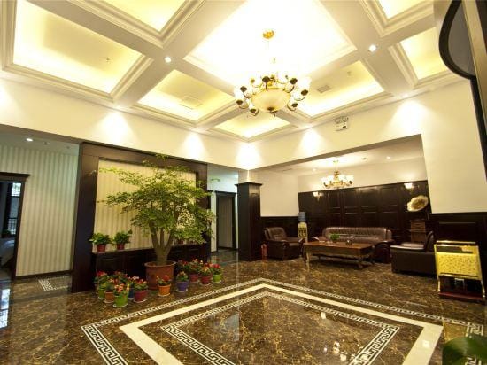 Zhaohuaxishi Inn (Taierzhuang Old Town Fuxing Plaza Store) Hotel in Jiangsu