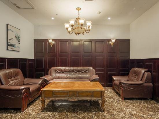 Zhaohuaxishi Inn (Taierzhuang Old Town Fuxing Plaza Store) Hotel in Jiangsu