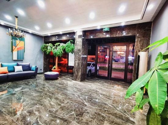 Zaozhuang Ruyue Film Theme Hotel Hotel in Jiangsu