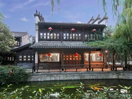 Riverside Hotel Hotel in Jiangsu