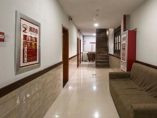 Riverside Hotel Hotel in Jiangsu