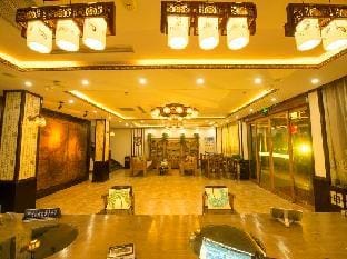 Huajiadi·Yujie Hotel (Taierzhuang Ancient City Scenic Area) Hotel in Jiangsu