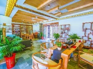 Huajiadi·Yujie Hotel (Taierzhuang Ancient City Scenic Area) Hotel in Jiangsu