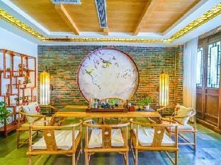 Huajiadi·Yujie Hotel (Taierzhuang Ancient City Scenic Area) Hotel in Jiangsu
