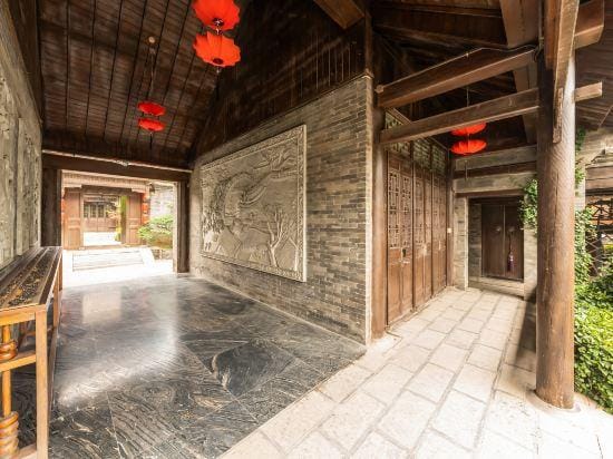 China Zhusuan Museum (Taierzhuang Ancient City Branch) Hotel in Jiangsu