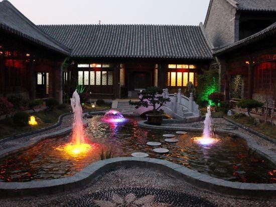 China Zhusuan Museum (Taierzhuang Ancient City Branch) Hotel in Jiangsu