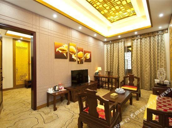 China Zhusuan Museum (Taierzhuang Ancient City Branch) Hotel in Jiangsu