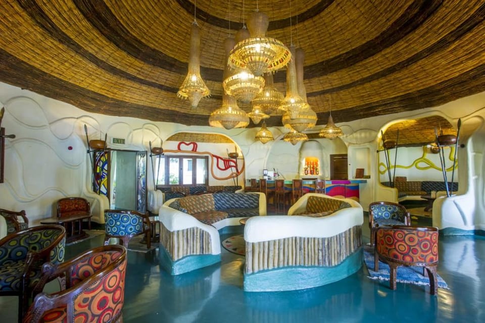 Lake Manyara Serena Safari Lodge Lodge in Tanzania