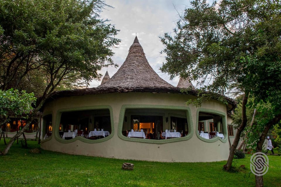 Lake Manyara Serena Safari Lodge Lodge in Tanzania