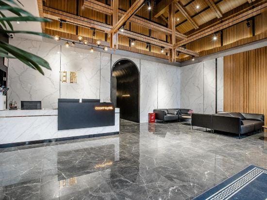 chenzhou count hotel Hotel in China
