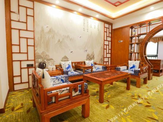 Chenzhou happy coast  hotel Hotel in China