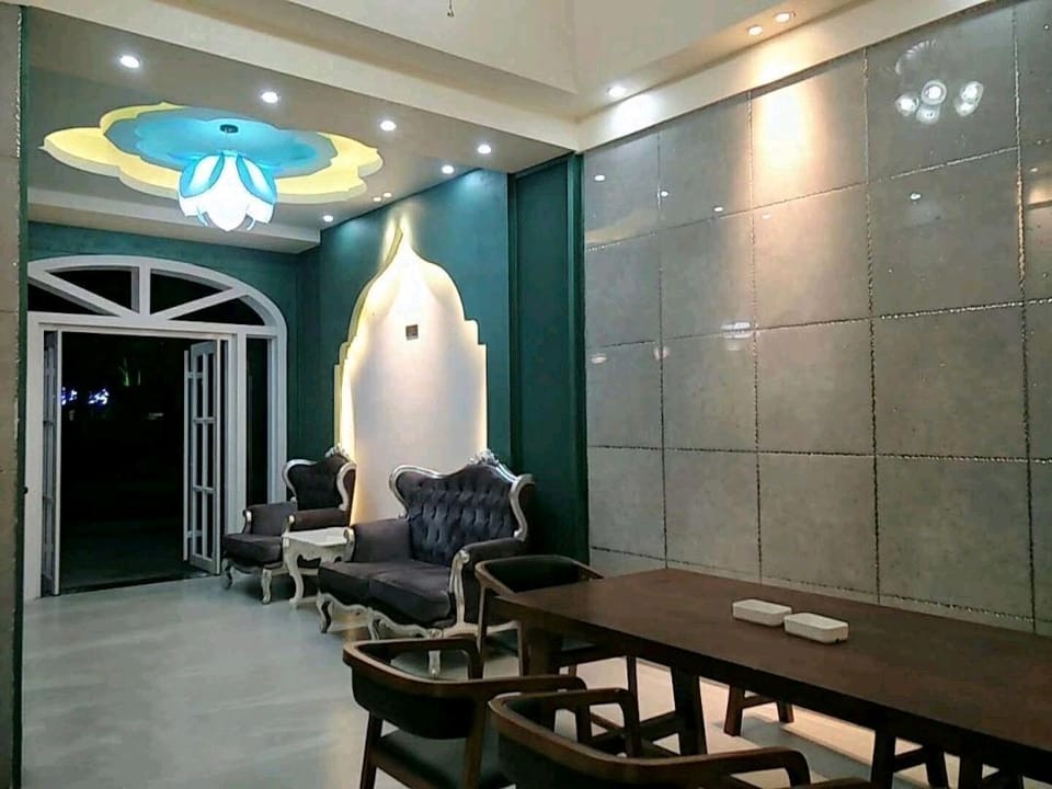 Lvsenlingongyu Hotel in China