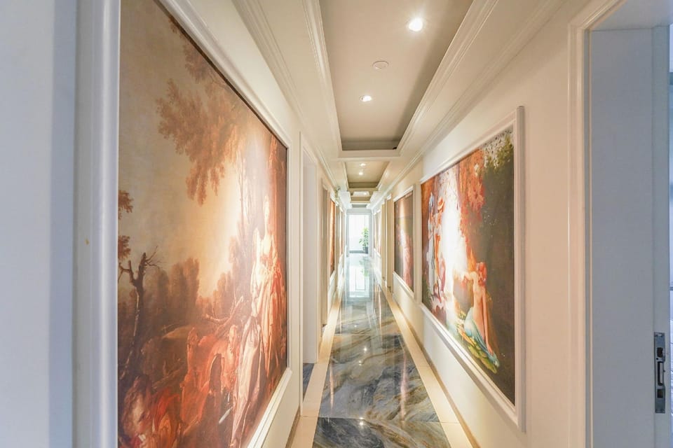 Lvsenlingongyu Hotel in China