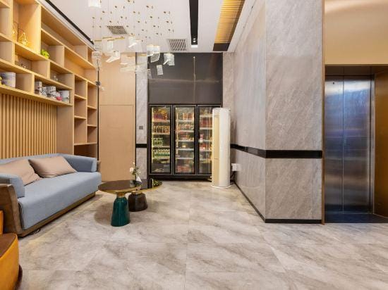 Wuyi E-Sports Hotel Hotel in China