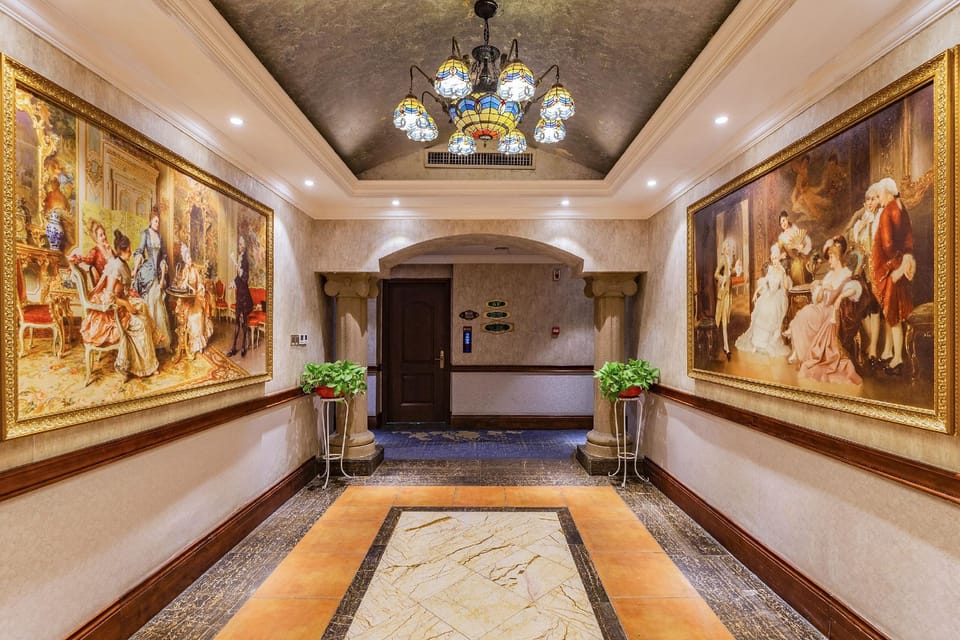 Berman Hotel Hotel in China