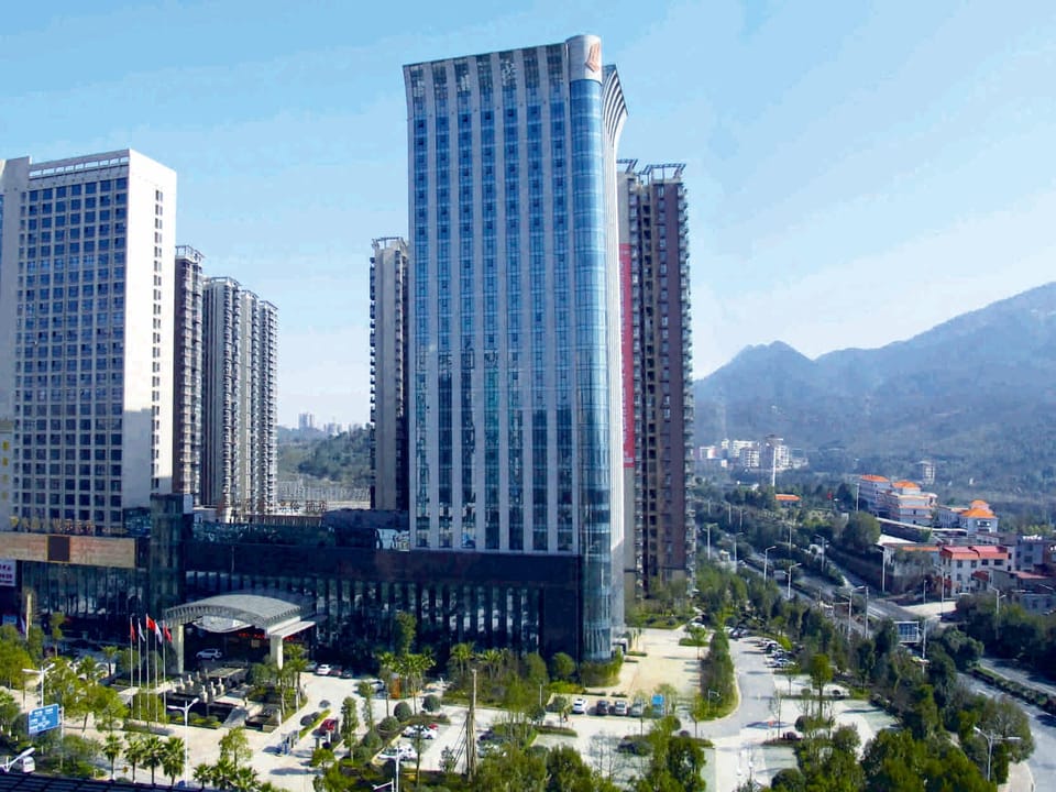 Freeland Jinglun Hotel Hotel in China