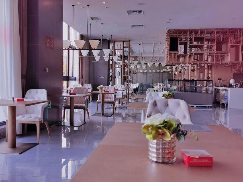 Wyndham Nanping Zhongdu Hotel in Zhejiang