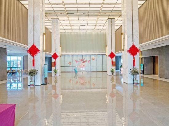 Wyndham Nanping Zhongdu Hotel in Zhejiang