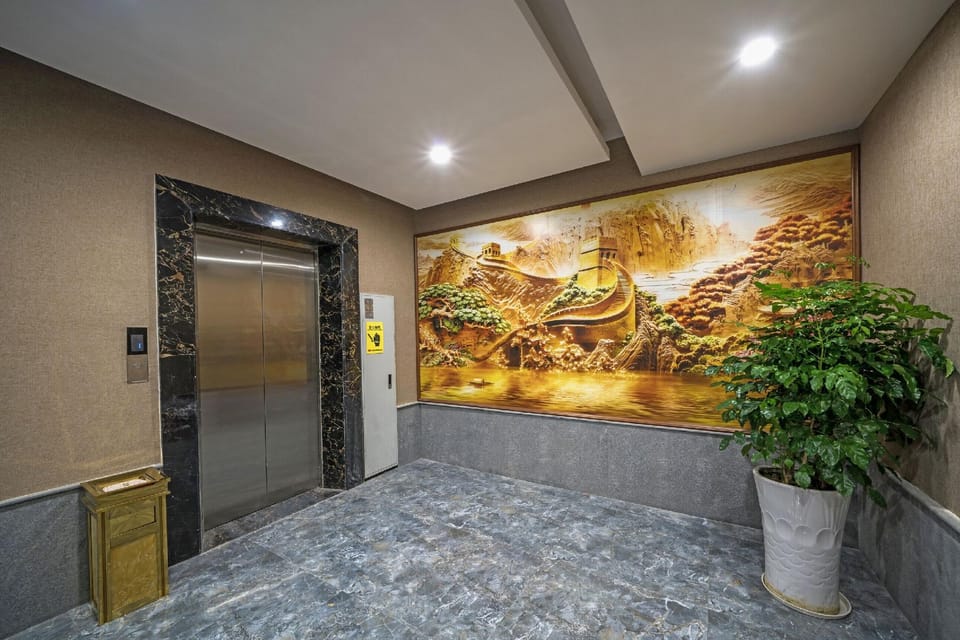 Meijiade Holiday Hotel Hotel in Fujian