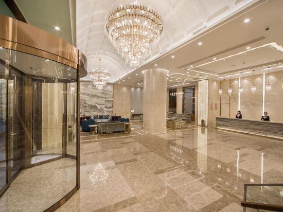 West City International Hotel Hotel in Zhejiang