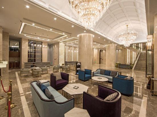 West City International Hotel Hotel in Zhejiang