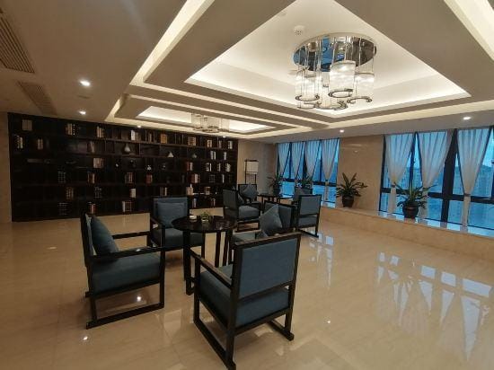 Best Western Fortune Hotel (Nanping Jianyang) Hotel in Zhejiang