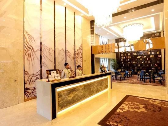 Best Western Fortune Hotel (Nanping Jianyang) Hotel in Zhejiang