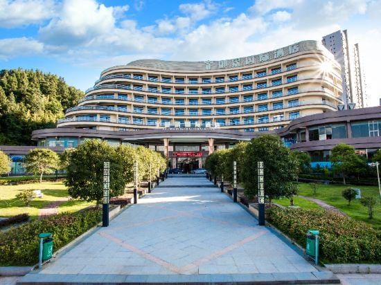 Yujing International Hotel Hotel in Zhejiang