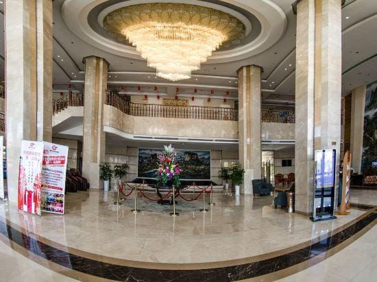 Yujing International Hotel Hotel in Zhejiang