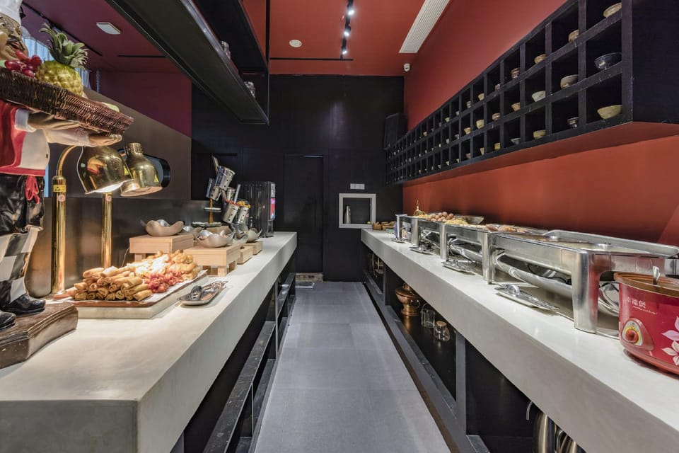 Higher Boutique Hotel Hotel in Fujian
