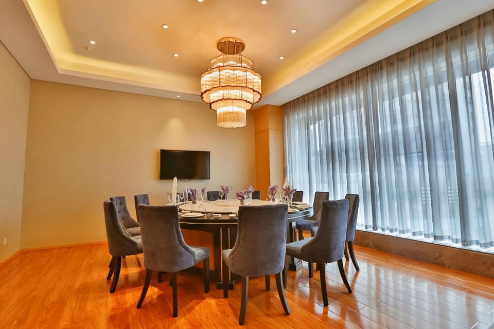Liupanshui Boya Hotel Hotel in China