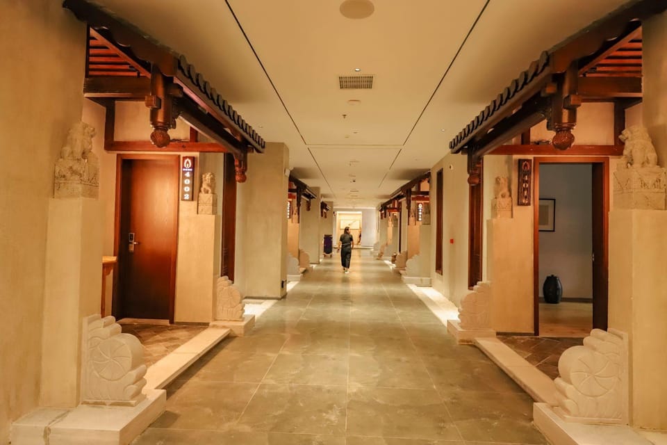 Pushe Culture Hotel Hotel in China
