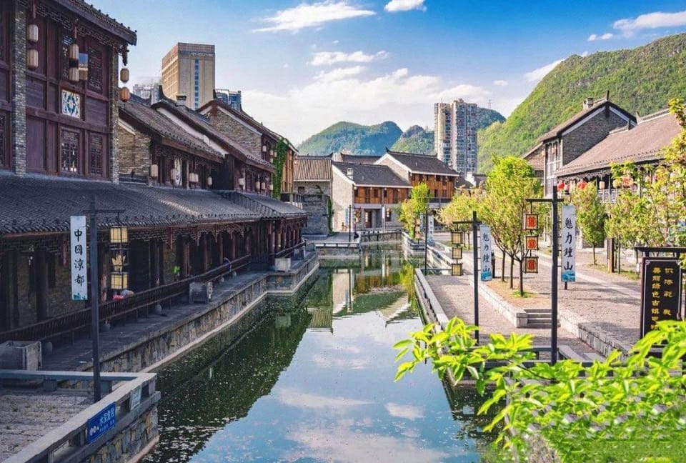 Pushe Culture Hotel Hotel in China