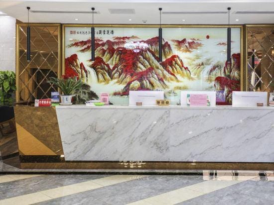 Huayi Hotel Hotel in China