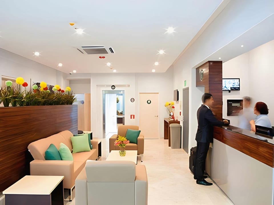 SR Hotel Hotel in Zapopan
