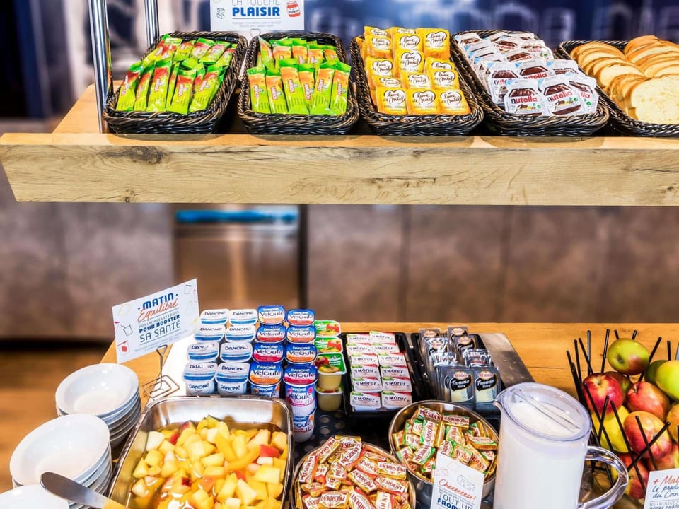 Food and beverages