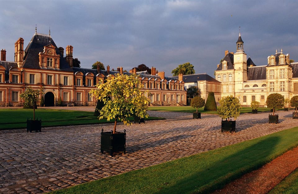 ibis budget Fontainebleau Avon Hotel in Fontainebleau