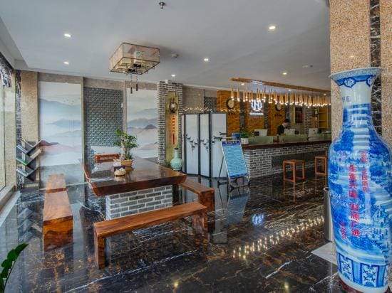Fushan Garden Hotel Hotel in Fujian