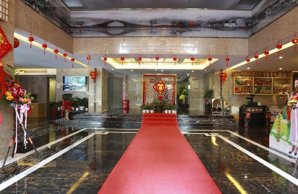 Fushan Garden Hotel Hotel in Fujian