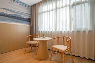 Lanxi Aishang Theme Hotel Hotel in Hangzhou