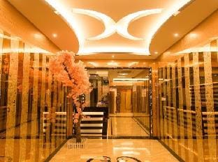 Lanxi Aishang Theme Hotel Hotel in Hangzhou